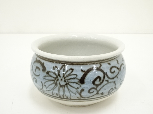 茶道具　蓮光山建水 茶道具 蓮光山建水